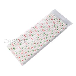 Lovely lridescent Straws carnaval Party Wedding Decoration Kids Birthday Baby Shower Christmas Frozen Supplies party