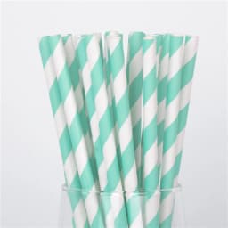 Lovely lridescent Straws carnaval Party Wedding Decoration Kids Birthday Baby Shower Christmas Frozen Supplies party