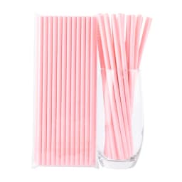 Lovely lridescent Straws carnaval Party Wedding Decoration Kids Birthday Baby Shower Christmas Frozen Supplies party