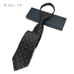 VEEKTIE Brand 8CM Zipper Ties for Men Floral ONEKEY Paisley Formal Retro Vintage Brown Mailard Corbatas Original Gifts Designer