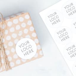 Custom Sticker Customized Design Your Own Stickers DIY Logos Wedding Birthdays Personalize Stickers Stationery Party Decoration