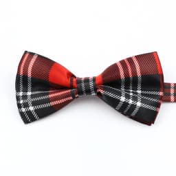 Musical Note Bow Tie Guitar Piano Stave Adult Children Bowtie Novelty Handmade Butterfly Wedding Party Men Gift Accessories