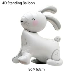 Farm Animals Pig Balloons Animals Birthday Cow Chick Party Ballons Mini Animal Inflatable Favors Baby Shower Girls Party Decor