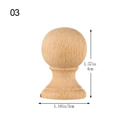 New Multi Styles Vintage Wood Carved Furniture Foot Legs Cabinet Seat Feets Home Decor Vintage Home Decor High Qiality European