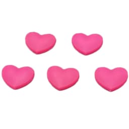 5/10 Pcs/Lot Tennis Vibration Dampeners Heart Shape Tennis Racket Anti Vibration Animal Tennis Racquet Damper Tennis Accessories