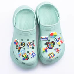 Beer Wine Bottle Shoe Decoration Accessories Shoe Charms for Bracelets Backpack Kids Wen Women Party Gifts