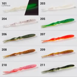 NOEBY Chunk Jig Trailer Silicone Soft Bait 14cm 11.5g Worm Artificial Swimbait Soft Lures for Bass Pike Fishing Tackle Baits