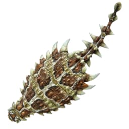 PNSO Prehistoric Dinosaur Models:37 Bart The Pinacosaurus
