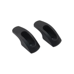 Electric Smart Scooter Front Hook Upgrade Flexible For Ninebot ES1 ES2 ES3 ES4 Skateboard Hanging Bag Hanger Storage Tool Black