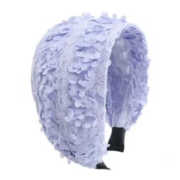 Women's Wide Brim Hair Band Toothed Non-Slip Head Band Cover Gray Hair Washing Face Hair Band Mother Hair Accessories Headbands