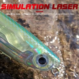 Wondershot D02 Fishing Lures 2024 Seabass Killer 90mm/11.5g Isca Artificial Wobbler Carp Fishing Lures Artificial Baits Tackles