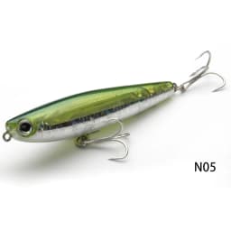 Wondershot D02 Fishing Lures 2024 Seabass Killer 90mm/11.5g Isca Artificial Wobbler Carp Fishing Lures Artificial Baits Tackles