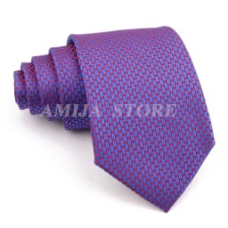 52 Styles Men's Tie Fashion Floral Striped Plaid Print Jacquard Necktie Accessories Daily Wear Cravat Wedding Party Gift For Man