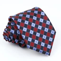 52 Styles Men's Tie Fashion Floral Striped Plaid Print Jacquard Necktie Accessories Daily Wear Cravat Wedding Party Gift For Man