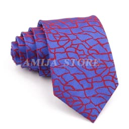 52 Styles Men's Tie Fashion Floral Striped Plaid Print Jacquard Necktie Accessories Daily Wear Cravat Wedding Party Gift For Man
