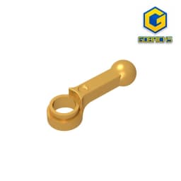 Gobricks GDS-1150 Technical Engine Connecting Rod compatible with lego 2852 children's DIY Educational Building Blocks Technical