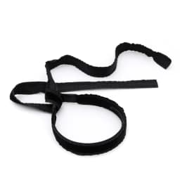 Fashion New ruffle velvet Hair Accessories Hairband bow scruchy large clips girls Headband With Tie band