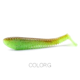 2023 Supercontinent 60mm/84mm EVO Fishing Lures soft lure Artificial bait Predator Tackle for pike and Pike