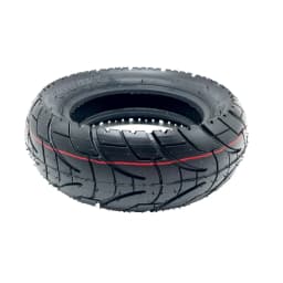 10 Inch TUOVT Tire 80/65-6 255x80 10x3.0 Tyre 10x2.50/3.0 Upgrade Parts for Kugoo M4 Quick 3 Zero 10X Speedual Electric Scooter