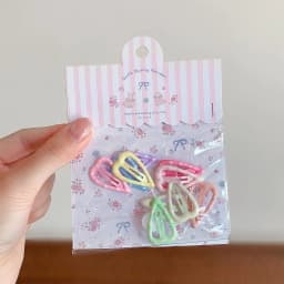10Pcs/Set Baby Children Sweet Colors Shiny Star Ornament Hair Clips Women Girls Cute Barrettes Hairpins Kids Hair Accessories
