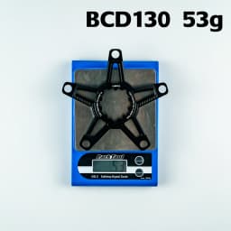 ZRACE RX Road Direct Mount Spider for SRAM 3 Screw Crank, BCD110 / BCD130 5 Bolt Chainrings