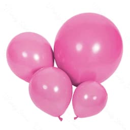 5/10/12/18inch Dusty Pink Balloons Retro Rose Hot Pink Pastel Light Pink Balloons for Birthday Wedding Baby Shower Party Decorat
