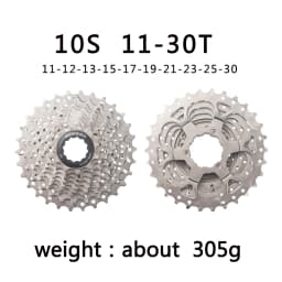 SENSAH 8/9/10/11/12 Speed Road Bike Cassette 11V 23T/25T/28T/30T/32T/34T/36T Bicycle Freewheel K7 10S Flywheel for HG Hub