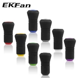 EKFAN Suitable For DAI$SHI Fishing Reel EVA Knob For Bearing 7*4*2.5mm Fishing Reel DIY Parts