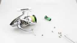 EKFAN Suitable For DAI$SHI Fishing Reel EVA Knob For Bearing 7*4*2.5mm Fishing Reel DIY Parts