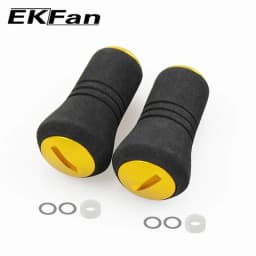 EKFAN Suitable For DAI$SHI Fishing Reel EVA Knob For Bearing 7*4*2.5mm Fishing Reel DIY Parts