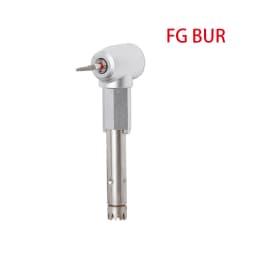 Dental 1: 1 Low Speed Contra Angle Handpiece E-generator Led CA Bur Drill Head Spare Parts Dentistry Tools