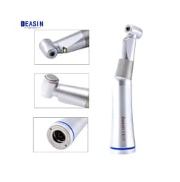 Dental 1: 1 Low Speed Contra Angle Handpiece E-generator Led CA Bur Drill Head Spare Parts Dentistry Tools