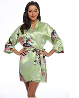 Rayon Robes Women Nightwear Flower Home Clothes Intimate Lingerie Casual Kimono Bath Gown Lady Sexy Night Dress Oversize 3XL