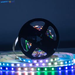 5m TM1814 (Similar SK6812) RGBW 4 in 1 Addressable Pixel Led Strip SMD 5050 RGBWW Light 60Leds/m IP20 67 Waterproof DC 12V 24V