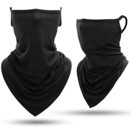 Summer Sports Bandana Breathable Face Mask Cover Outdoor Cycling Hiking Scarf Cycling Running Fishing Hunting Neck Gaiter Men