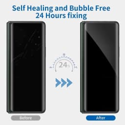 Inner Front Back Side Frosted Matte Hydrogel Film For OPPO Find N 2 3 5 6 N2 N3 N5 N6 Clear HD Transparant Soft Screen Protector