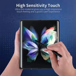 Inner Front Back Side Frosted Matte Hydrogel Film For OPPO Find N 2 3 5 6 N2 N3 N5 N6 Clear HD Transparant Soft Screen Protector