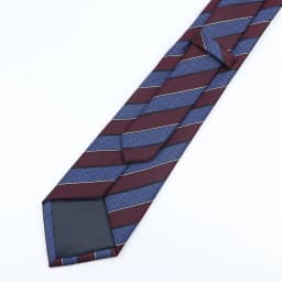 Men's Jacquard Classic Striped Tie 8cm Polyester Male Necktie For Business Wedding Party Suit Shirt Daily Wear Accessory Gift