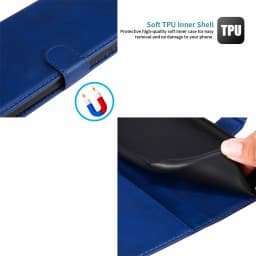 PU Leather Wallet Case For Google Pixel 6 7 8 9 10 11 Pro XL Holder Flip Stand Cover For Pixel 6A 7A 8A 9A 10A Phone Coque