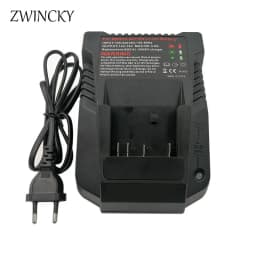 For Bosch Battery Charger AL1820CV AL1814CV Replacement Battery 18V For Bosch And Charger BAT609 BAT614 BAT618 14.4V-18V Charger