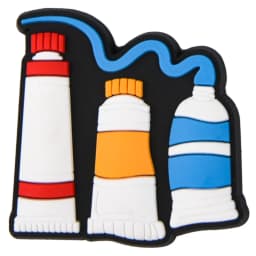 PVC Bottle Shoe Charms Cute Garden Shoes Decorations Buckle Accessories for Wristband Kids Adults Gifts