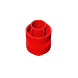 MOC Set GDS-1144 Technical Driving Ring 3L compatible with lego 18947 children's toys Assembles Building Blocks Technical