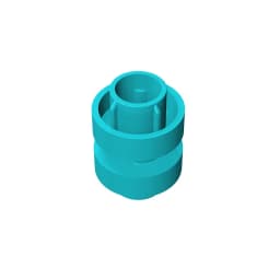 MOC Set GDS-1144 Technical Driving Ring 3L compatible with lego 18947 children's toys Assembles Building Blocks Technical