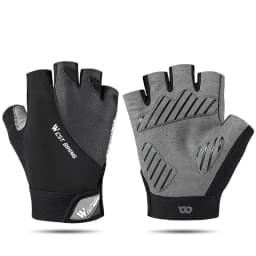 WEST BIKING Sports Cycling Gloves Half Finger Men Women MTB Bike Gloves Running Fitness Gym Riding Motorcycle Bicycle Gloves