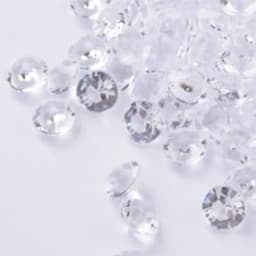1000pcs Mixed Transparent Acrylic Gems Ice Grains Artificial Ice Cubes Vase Fillers Wedding Party Decorations 3-