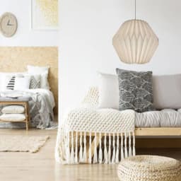 Creative Art Decoration Foldable Living Room Pendant Light Lamp Shade Hanging Ceiling Paper Origami Lantern