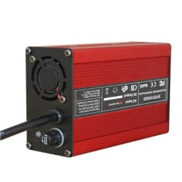 84V 2A Charger Ouput 84V 2A Li-ion charger Used for 72V 20S 10AH 20AH 30AH battery