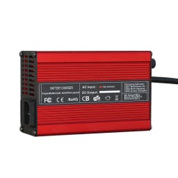 84V 2A Charger Ouput 84V 2A Li-ion charger Used for 72V 20S 10AH 20AH 30AH battery