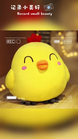 25-65cm Cute Chicken Plush Toys Kawaii Cartoon Little Yellow Chicken Doll Soft Stuffed Chick Animal Pillow Xmas Gifts for Kids