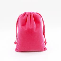50Pc/lot 5x7/7x9/8x10/9x12cm Velvet Pouches Lint Bag Flannelette Jewlery Sachet Charpie Motarium Cotton Flannel Packing Gift Bag